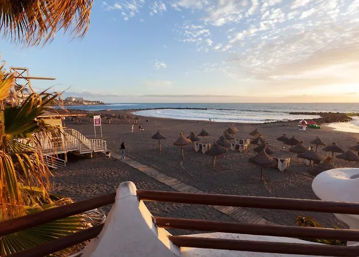 En Primera Linea De Playa, Centrico, Tranquilo Апартаменти