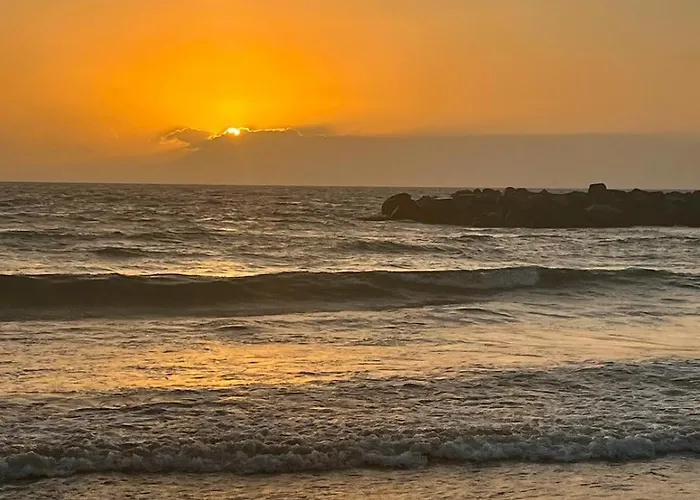 En Primera Linea De Playa, Centrico, Tranquilo Апартаменти Плайя-де-лас-Амерікас