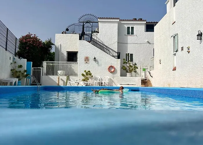 Апартаменти En Primera Linea De Playa, Centrico, Tranquilo