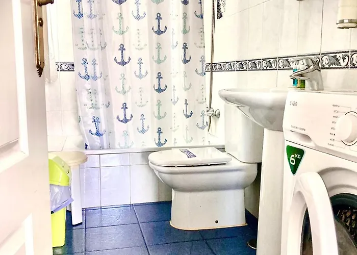 Апартаменти En Primera Linea De Playa, Centrico, Tranquilo Плайя-де-лас-Амерікас