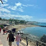 Quite Escape- Playa Americas *