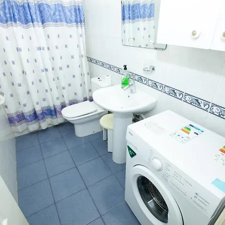 En Primera Linea De Playa, Centrico, Tranquilo شقة