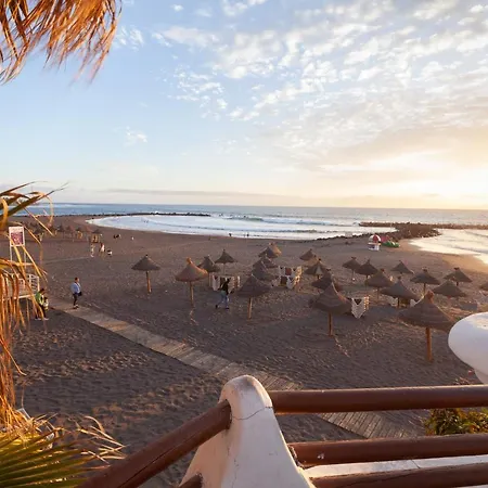 شقة En Primera Linea De Playa, Centrico, Tranquilo *
