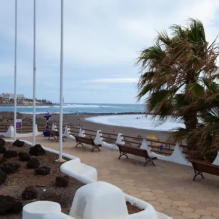 En Primera Linea De Playa, Centrico, Tranquilo شقة بلايا ذي لاس أميريكاس