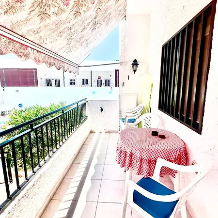 アパート Quite Escape- Playa Americas *