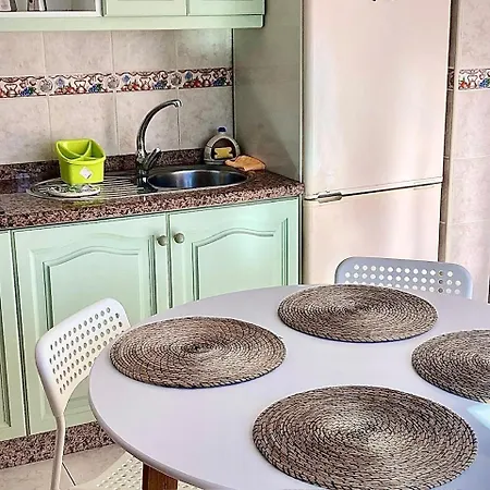 アパート En Primera Linea De Playa, Centrico, Tranquilo