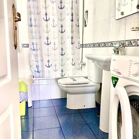 شقة En Primera Linea De Playa, Centrico, Tranquilo بلايا ذي لاس أميريكاس