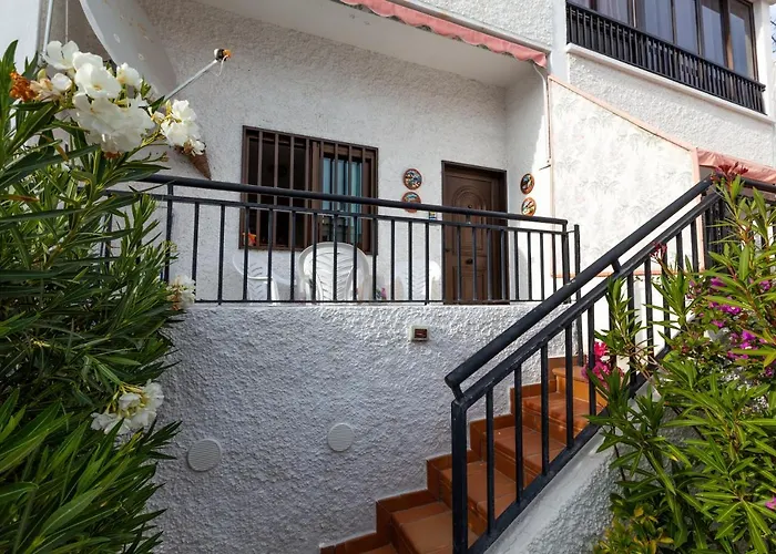 En Primera Linea De Playa, Centrico, Tranquilo Playa de las Americas (Tenerife)