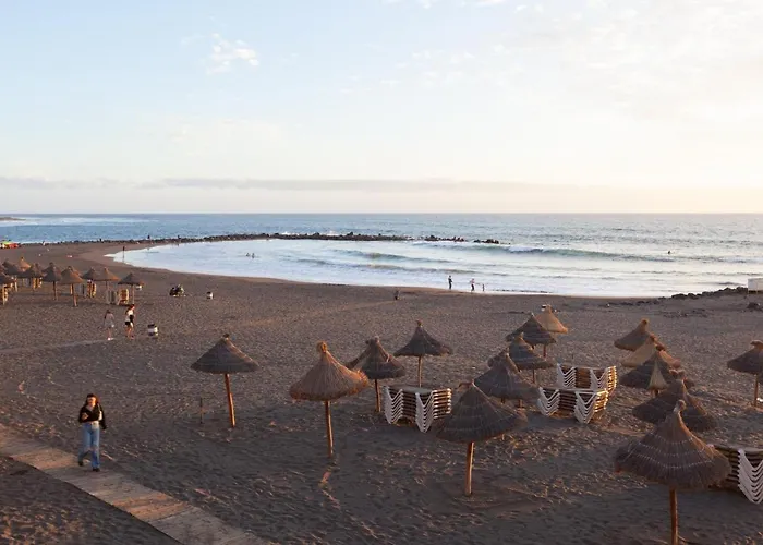 Апартаменты En Primera Linea De Playa, Centrico, Tranquilo