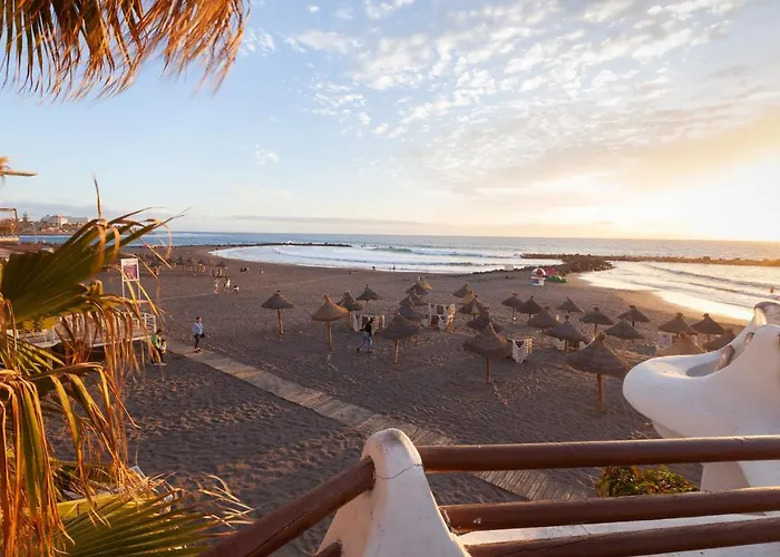 Апартаменты En Primera Linea De Playa, Centrico, Tranquilo *