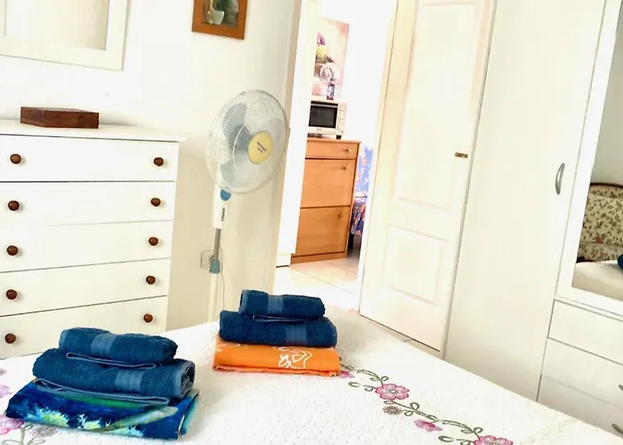 En Primera Linea De Playa, Centrico, Tranquilo Playa de las Americas (Tenerife)