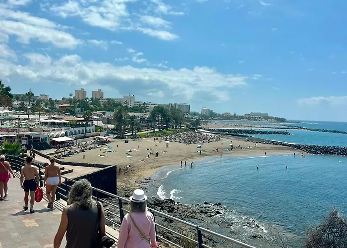 En Primera Línea De Playa, Céntrico, Tranquilo *