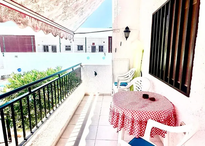 Apartman En Primera Linea De Playa, Centrico, Tranquilo *