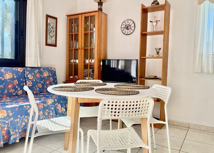 En Primera Linea De Playa, Centrico, Tranquilo Apartman Playa de las Américas