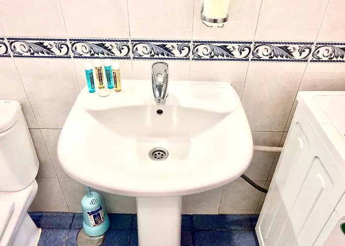 Apartman En Primera Linea De Playa, Centrico, Tranquilo Playa de las Américas